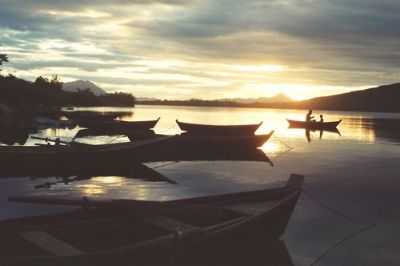 POR DO SOL EM IPAGUASSU MIRIM POR RAPON PARENTE DA CUNHA - MASSAP - CE